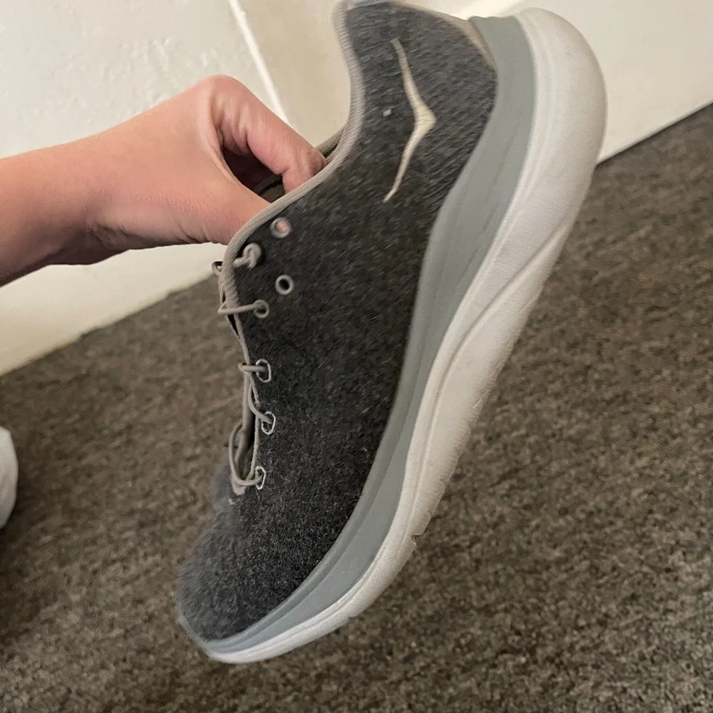 Hoka One One stylish comfortable