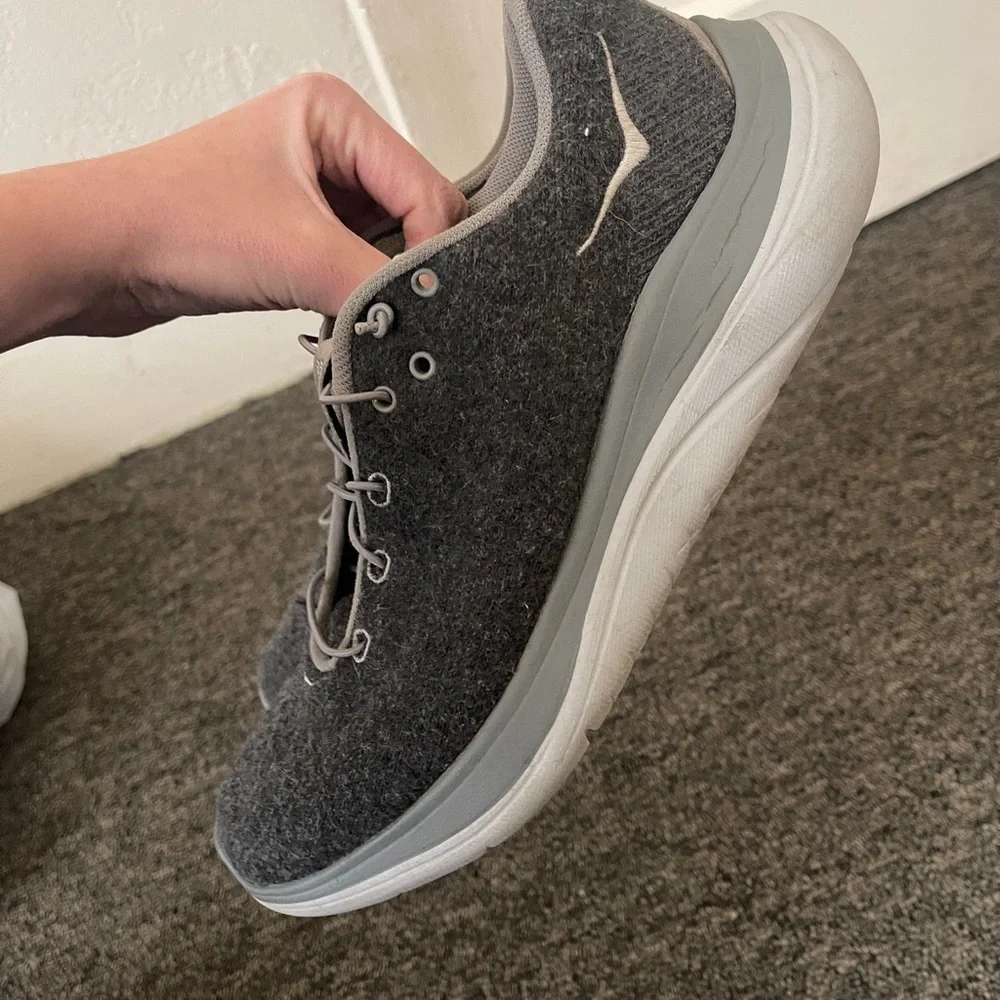 Hoka One One stylish comfortable