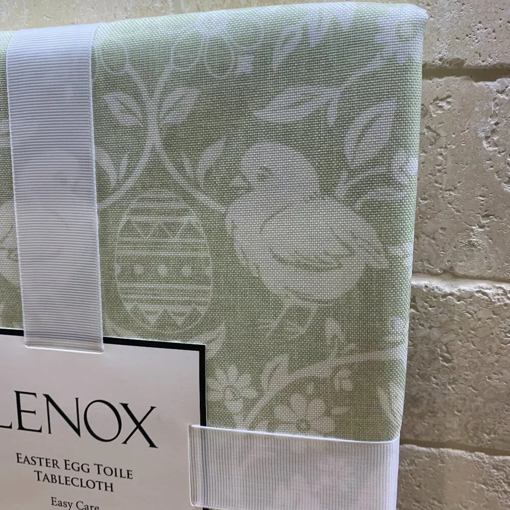 Lenox perfect tablecloth