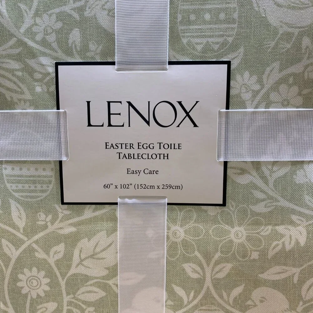 Lenox perfect tablecloth