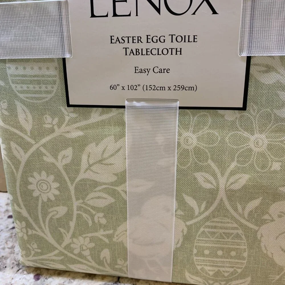 Lenox perfect tablecloth