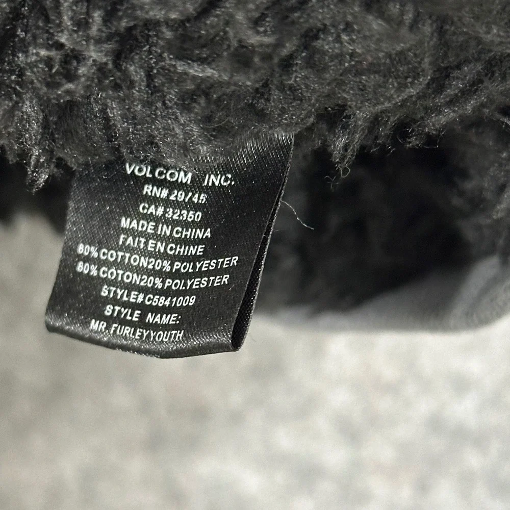 Volcom fabric perfect