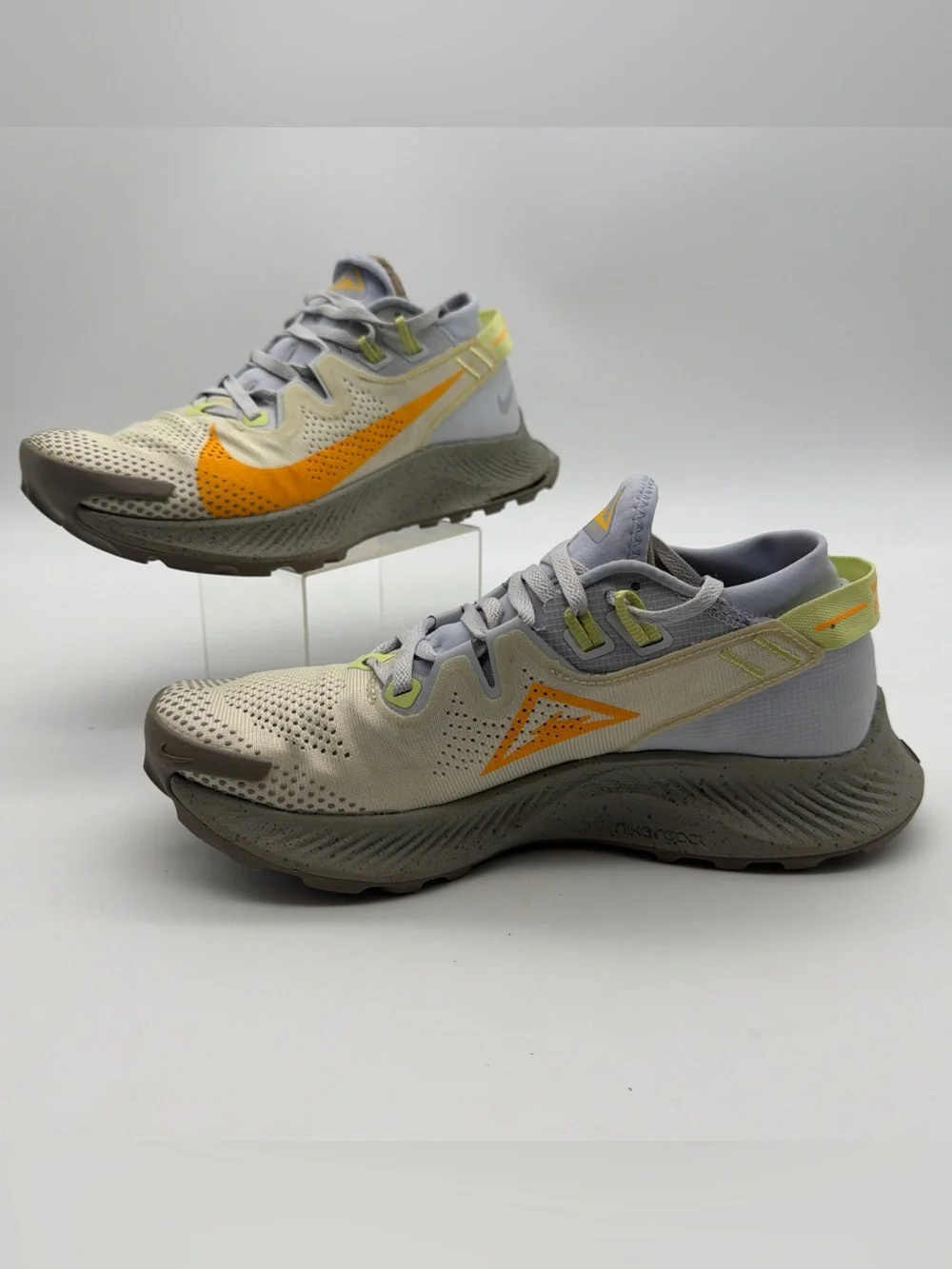 Nike breathable perforated