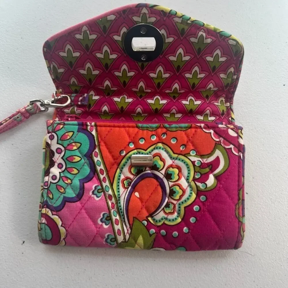 Vera Bradley blemishes cotton