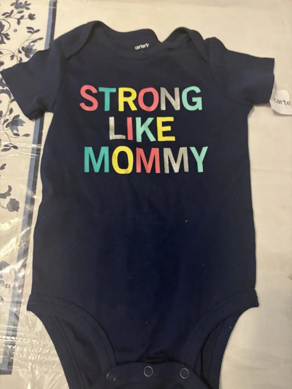 Carters long sleeve