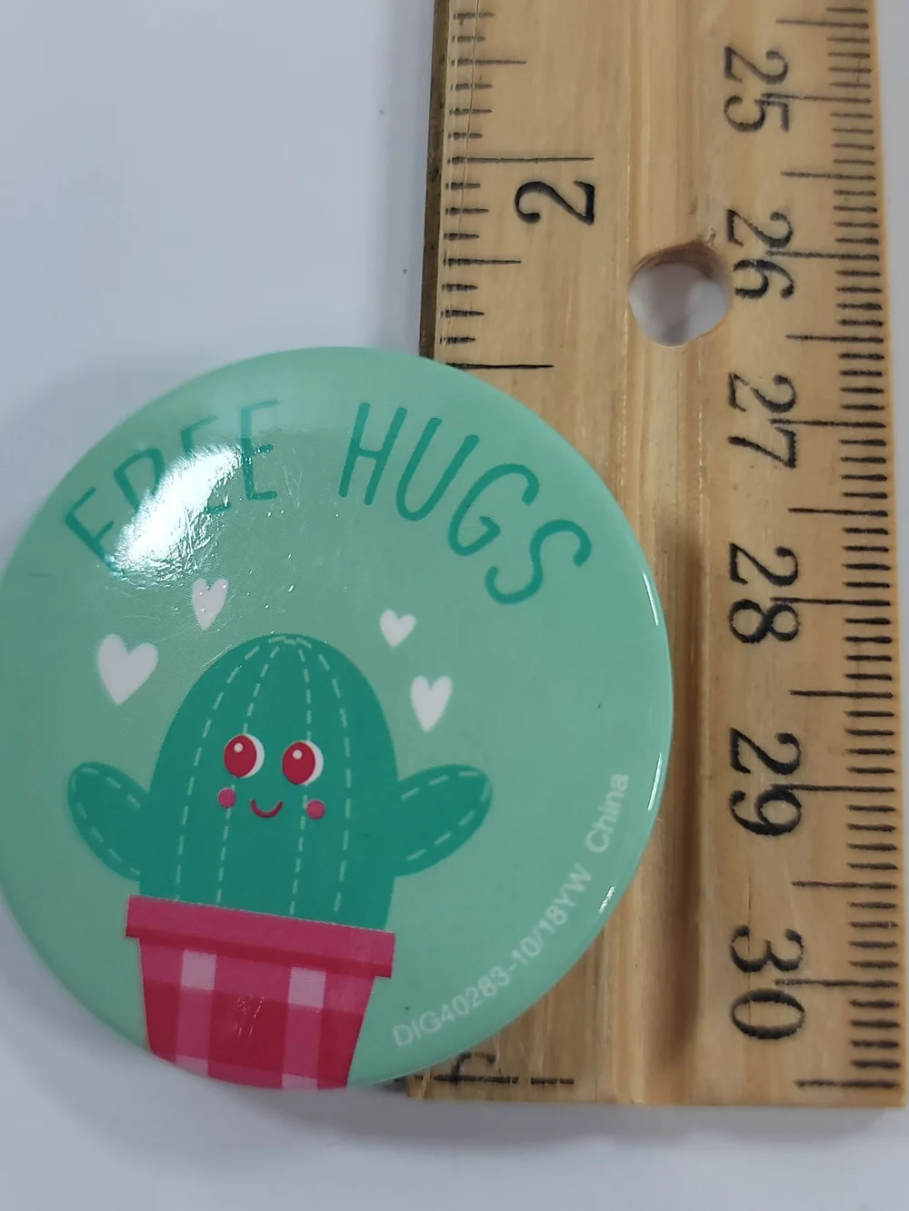 N/A cute green