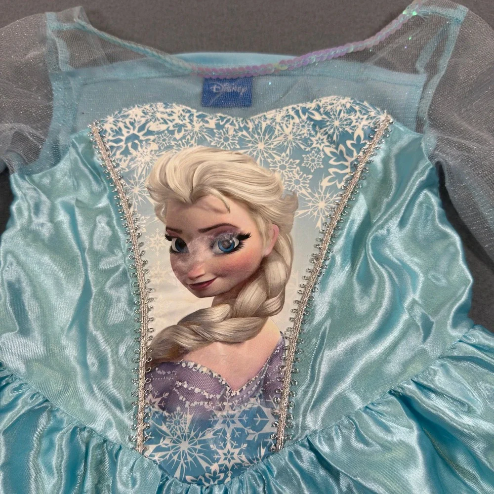 Disney sheer used