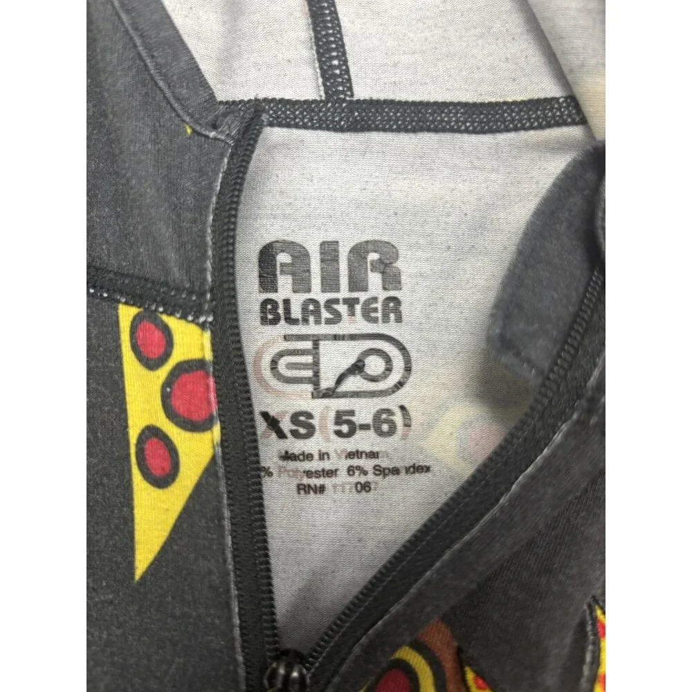 Air Blaster brand air