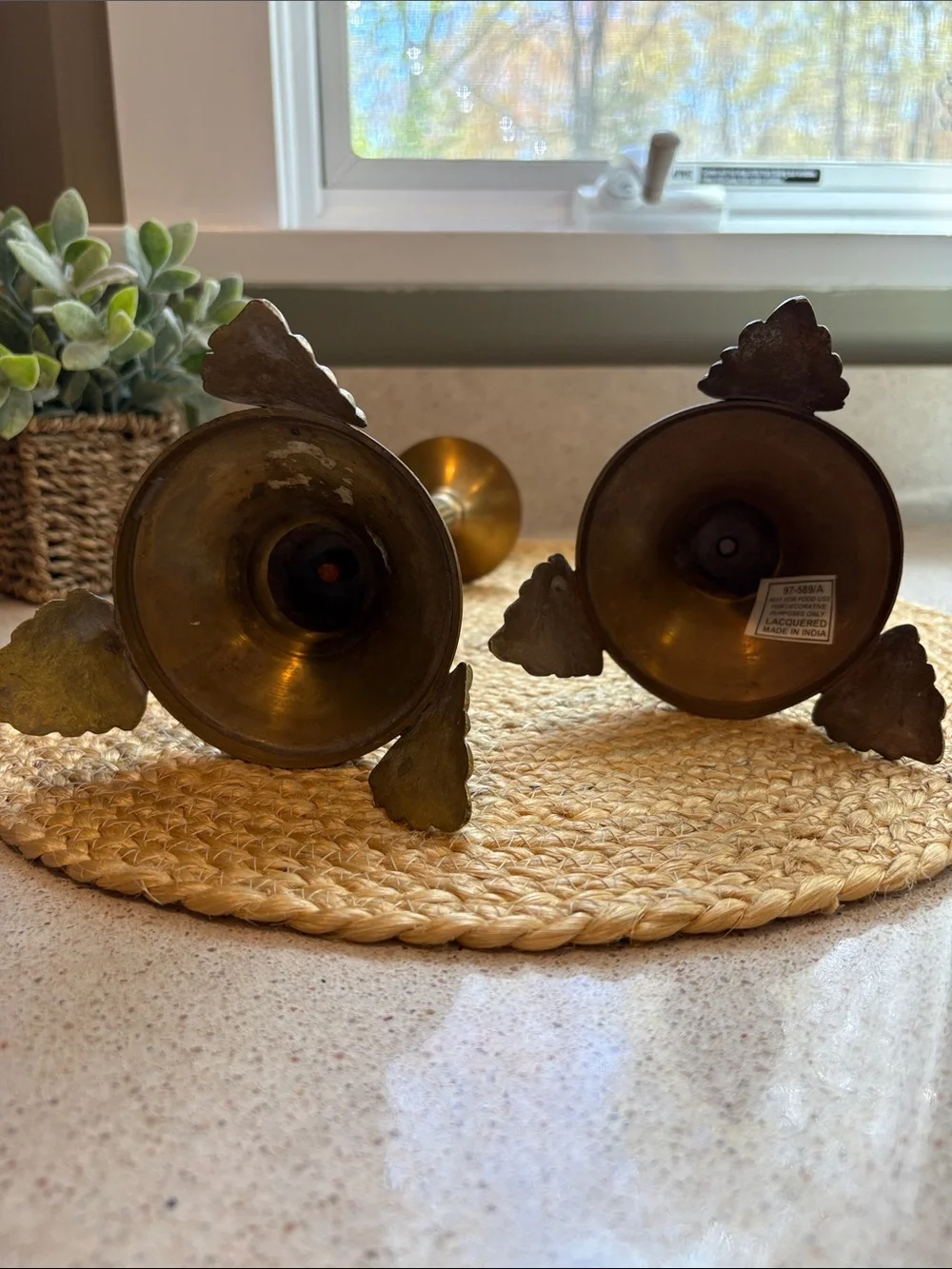 N/A pair vintage
