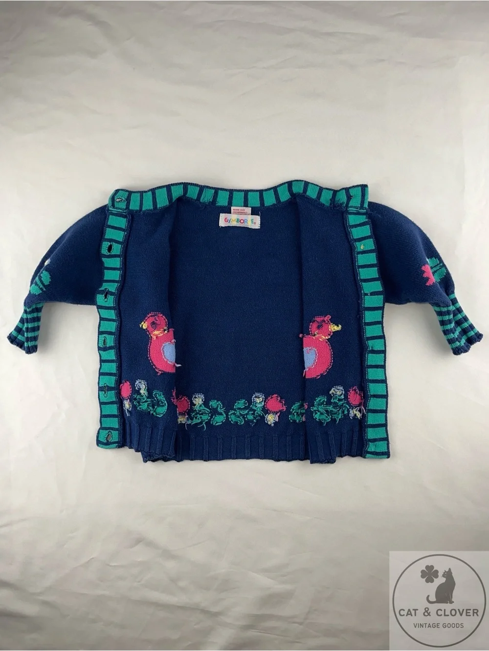 Gymboree vintage infant