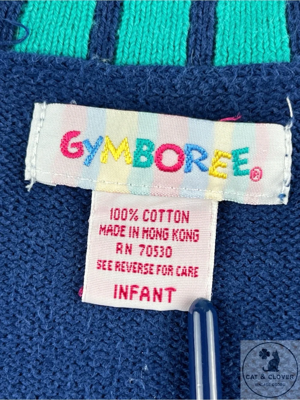 Gymboree vintage infant