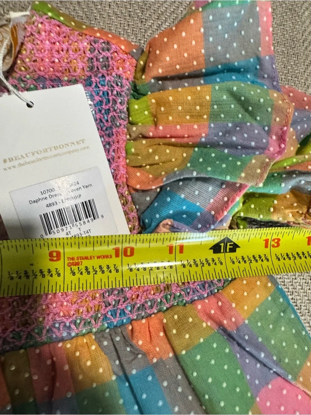 The Beaufort Bonnet Company tbbc new