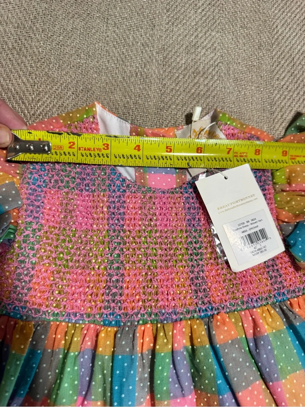 The Beaufort Bonnet Company tbbc new