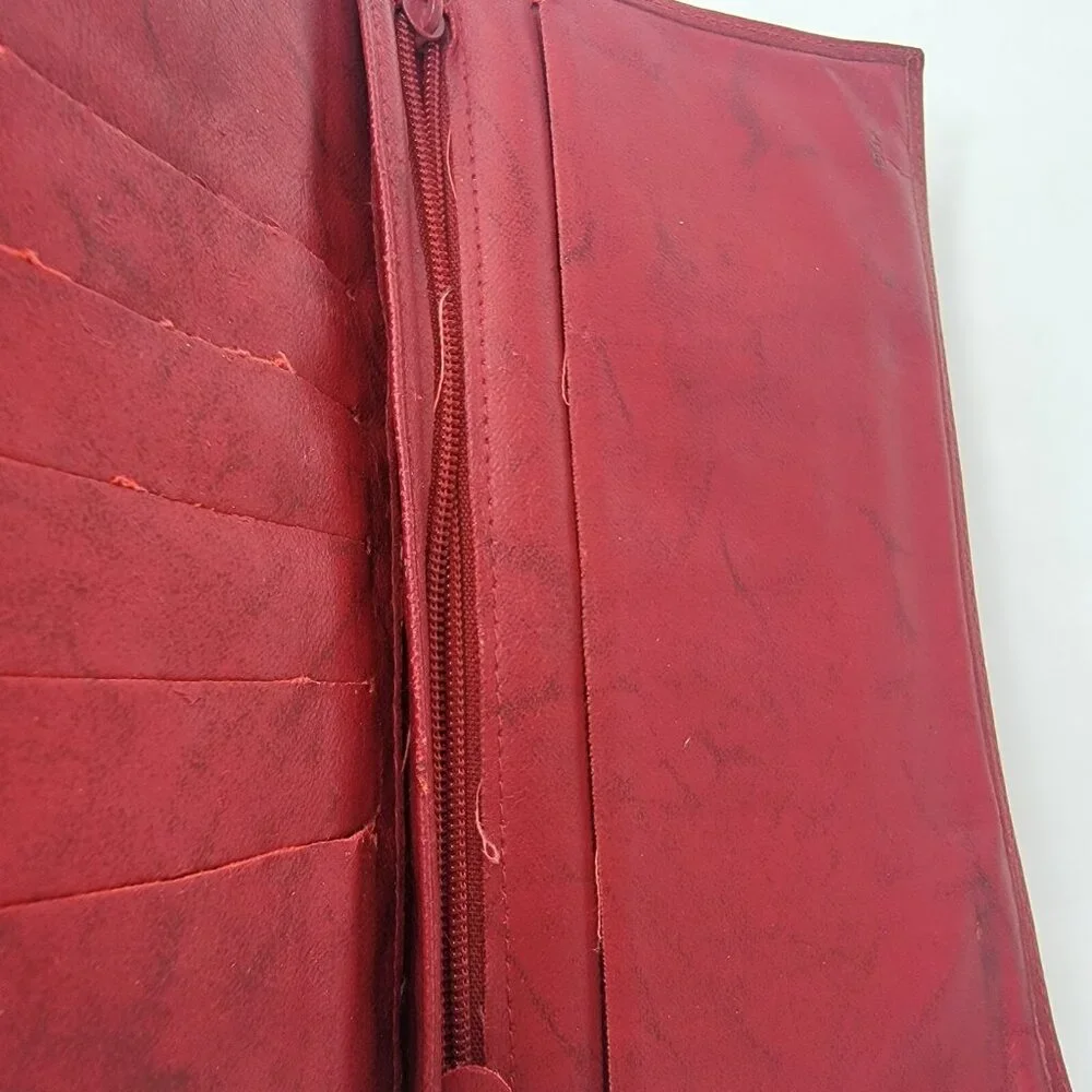 Buxton grain vintage preowned