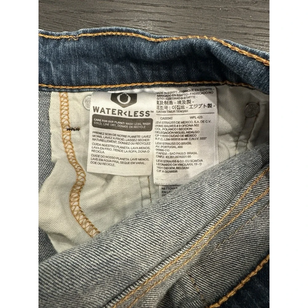 Levis great