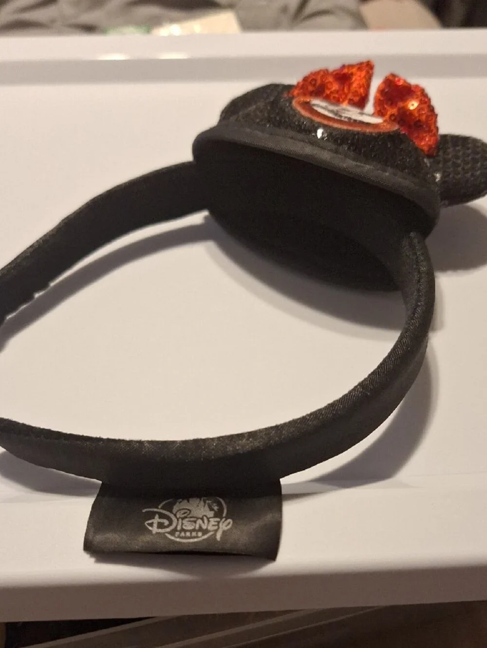 Disney branded minnie
