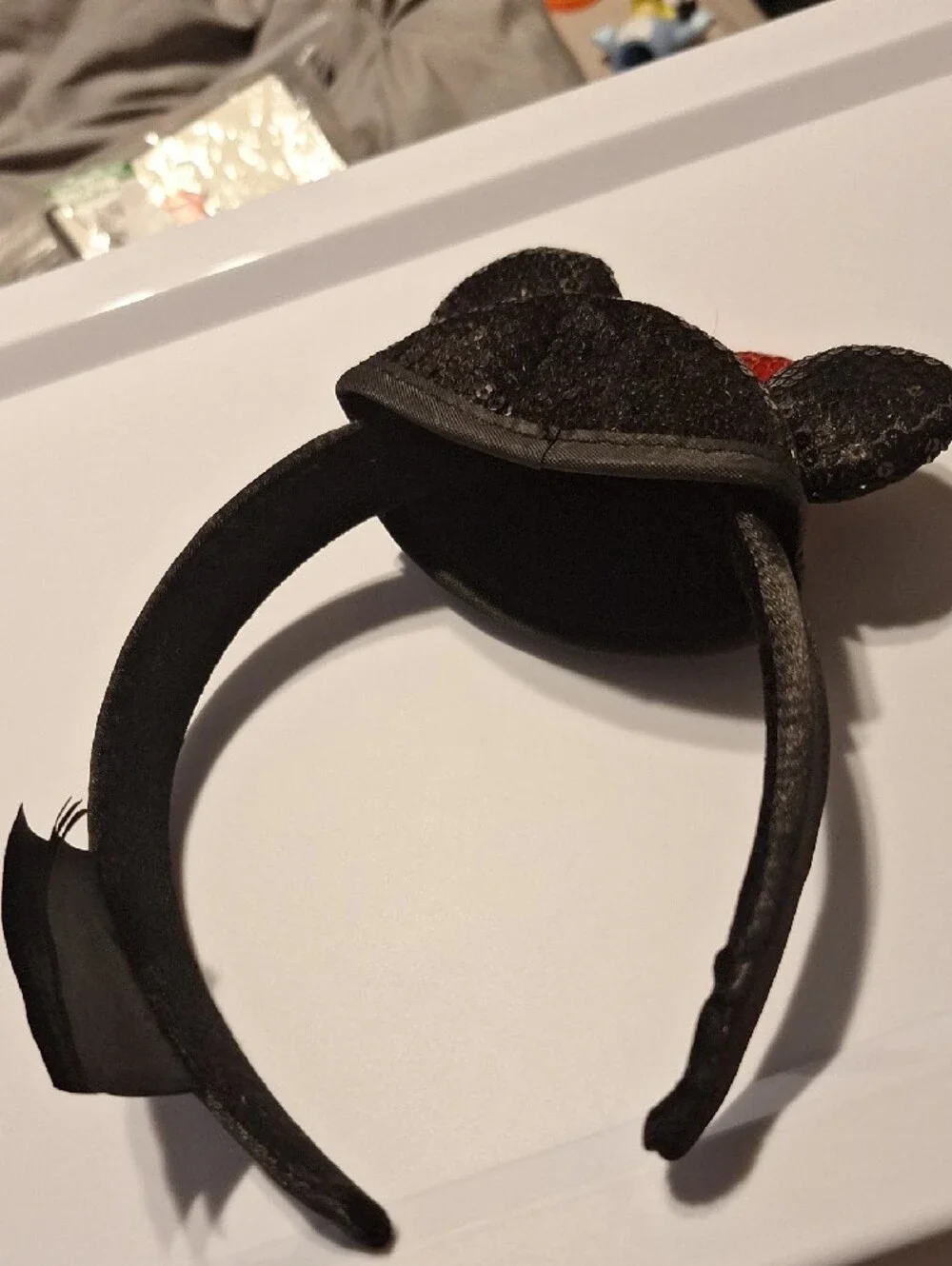 Disney branded minnie