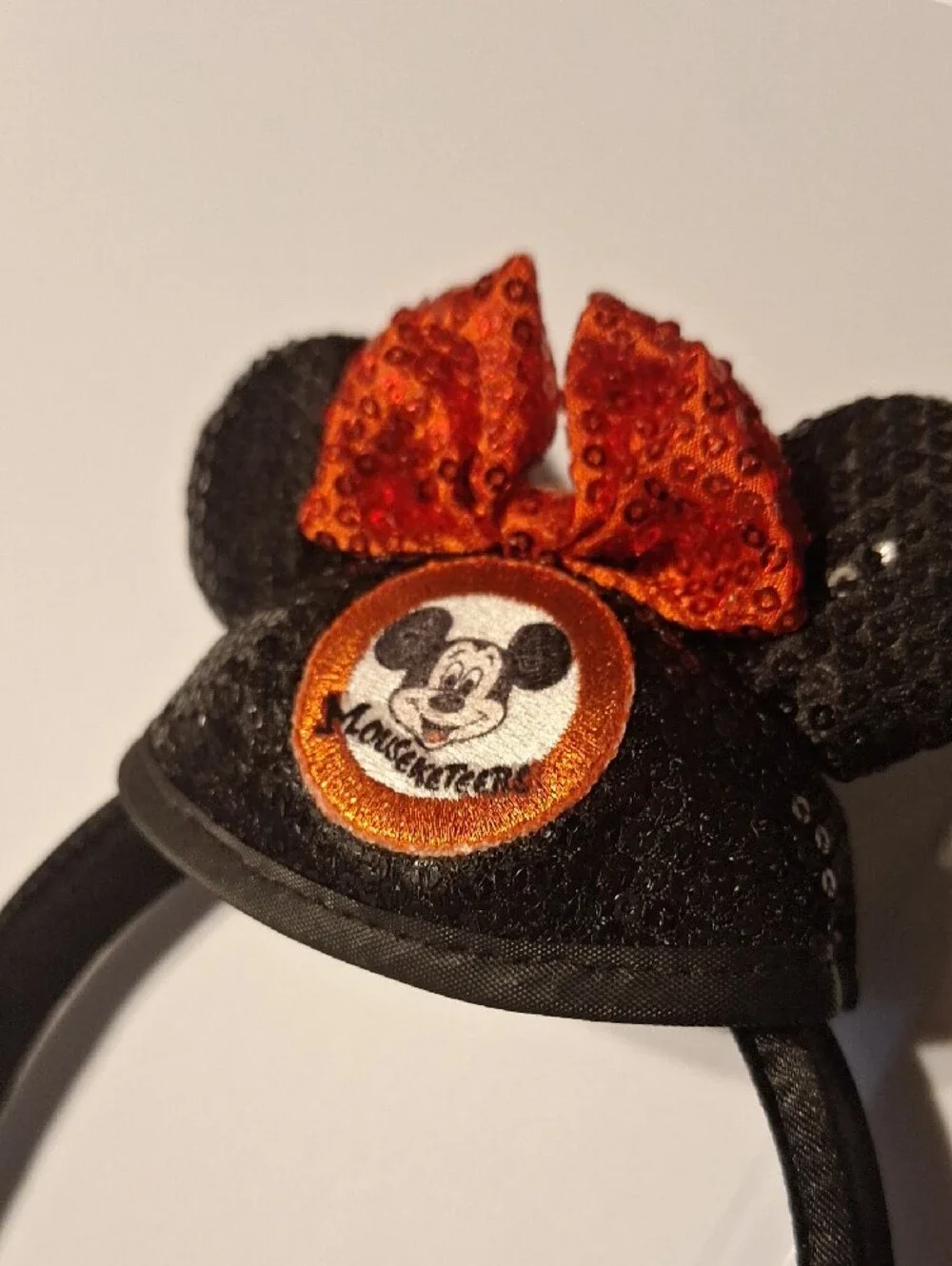 Disney branded minnie