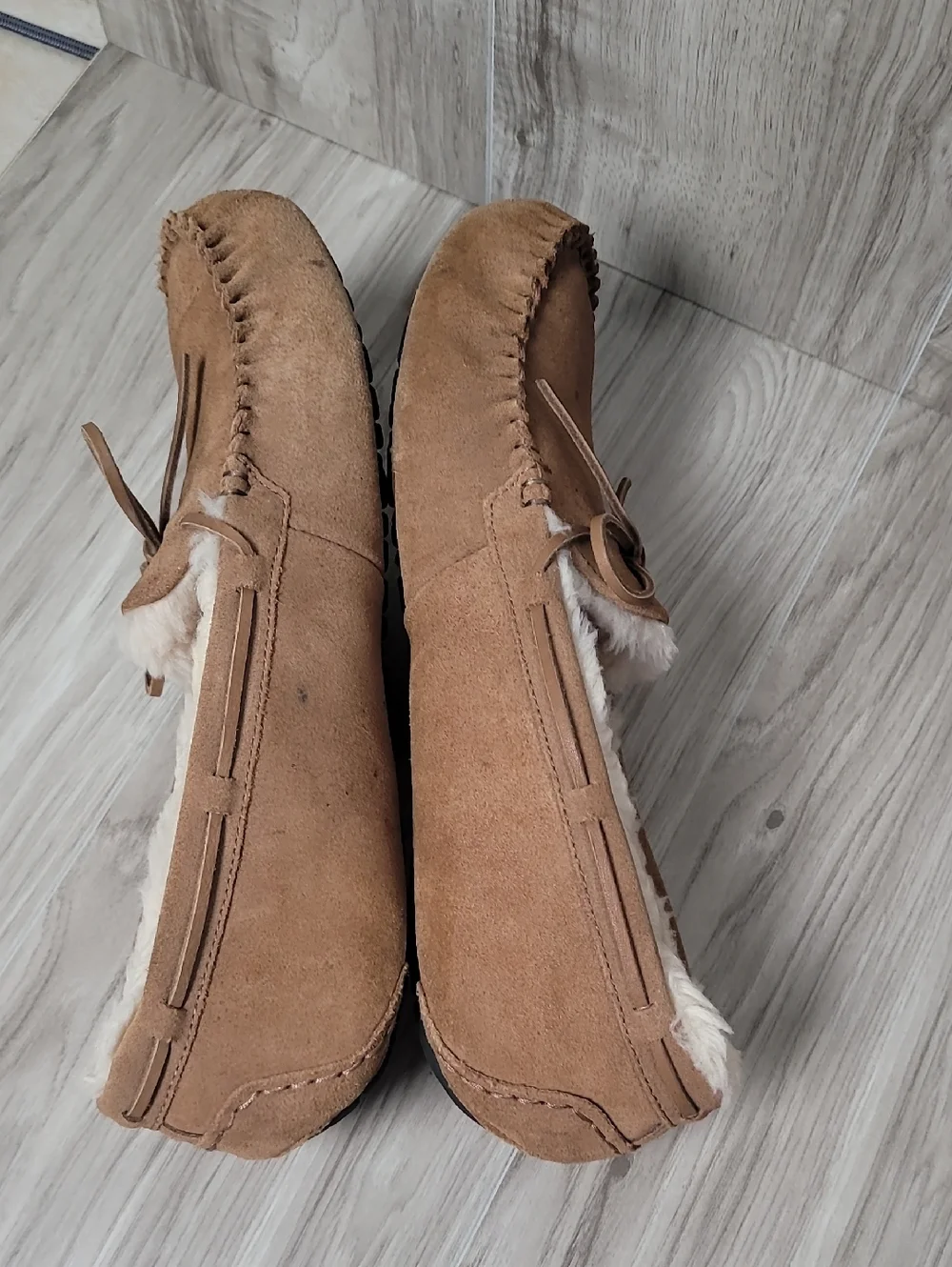 UGG questions leave
