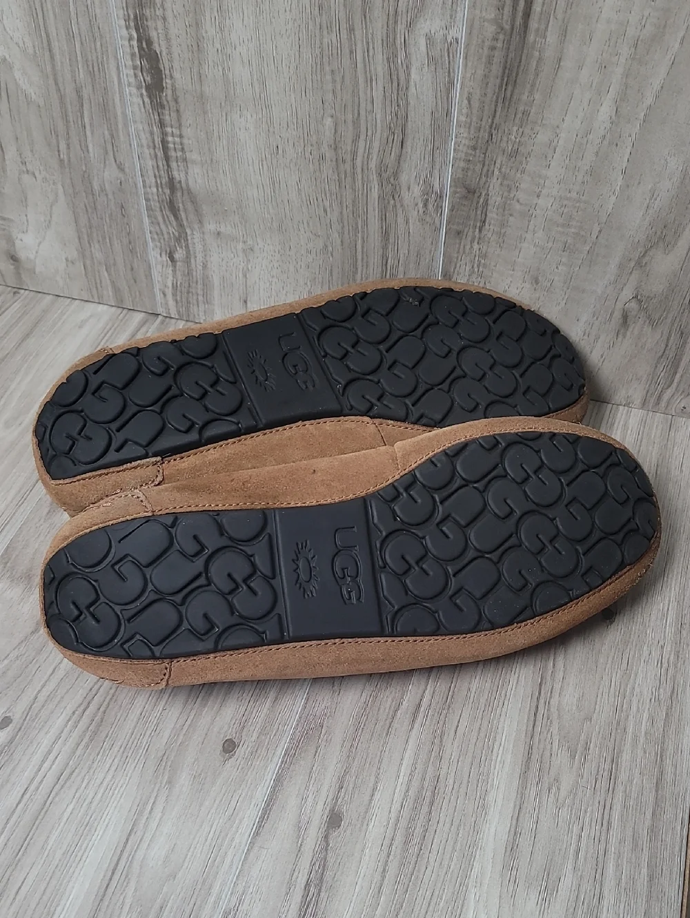 UGG questions leave