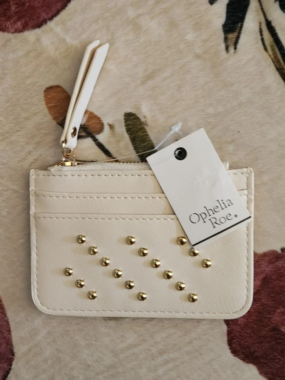 Ophelia Roe cream colored
