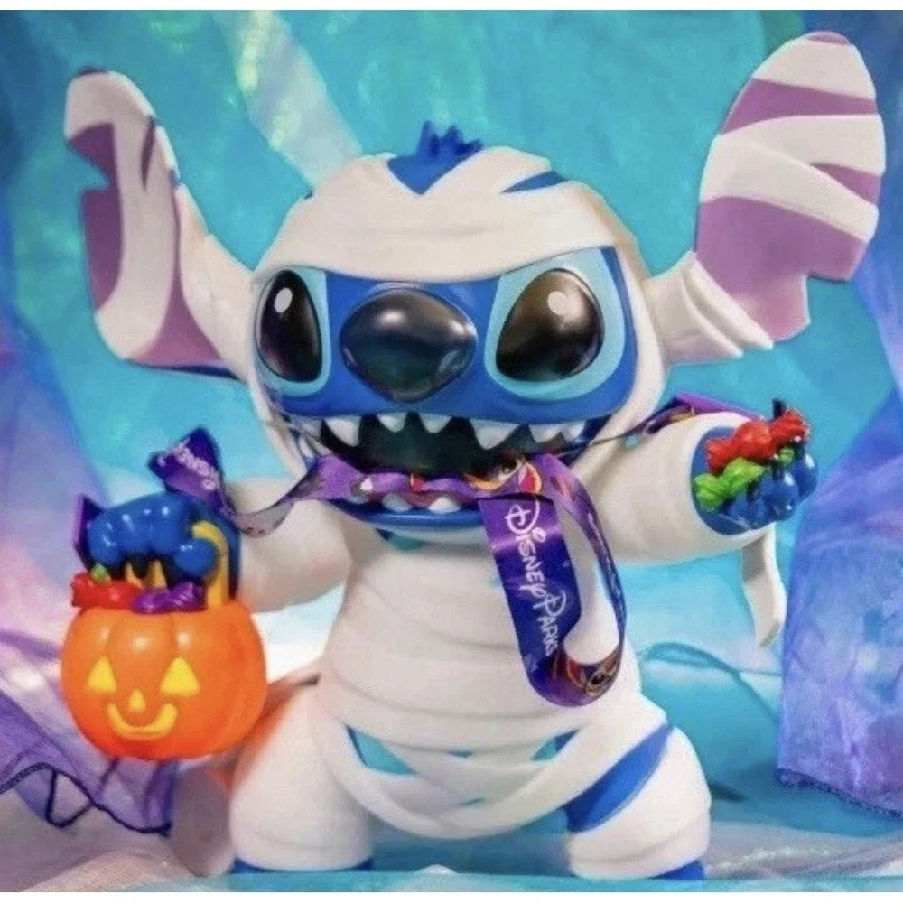 Disney bucket stitch popcorn