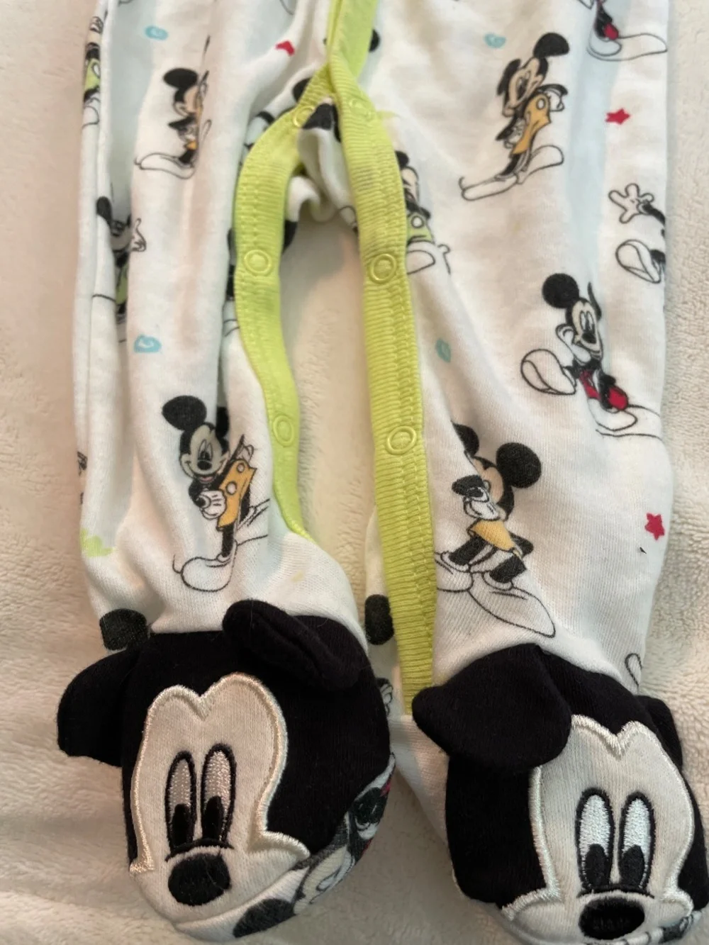 Disney two long