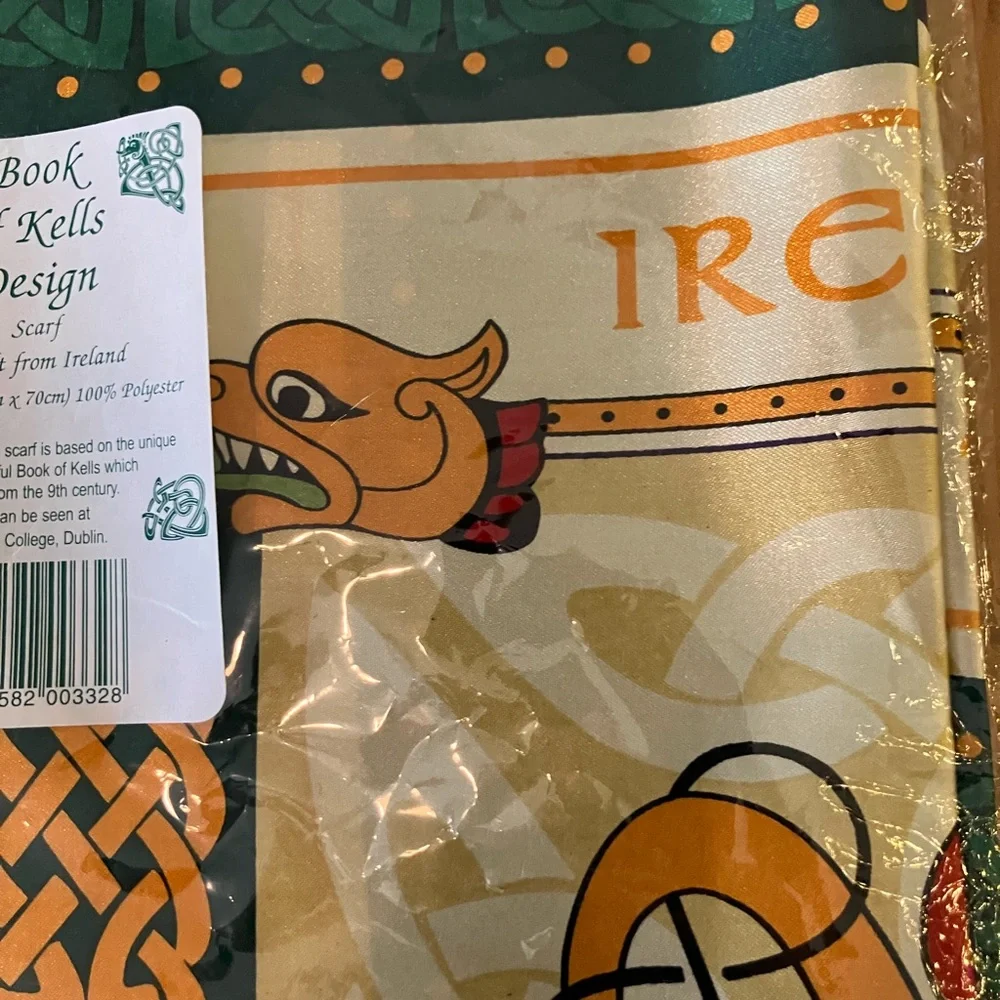 Gifts of Ireland elegant scarf