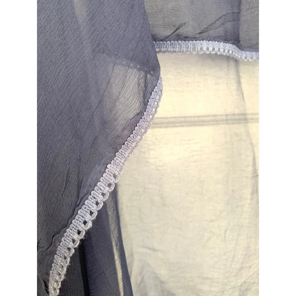 N/A fabric edges fast