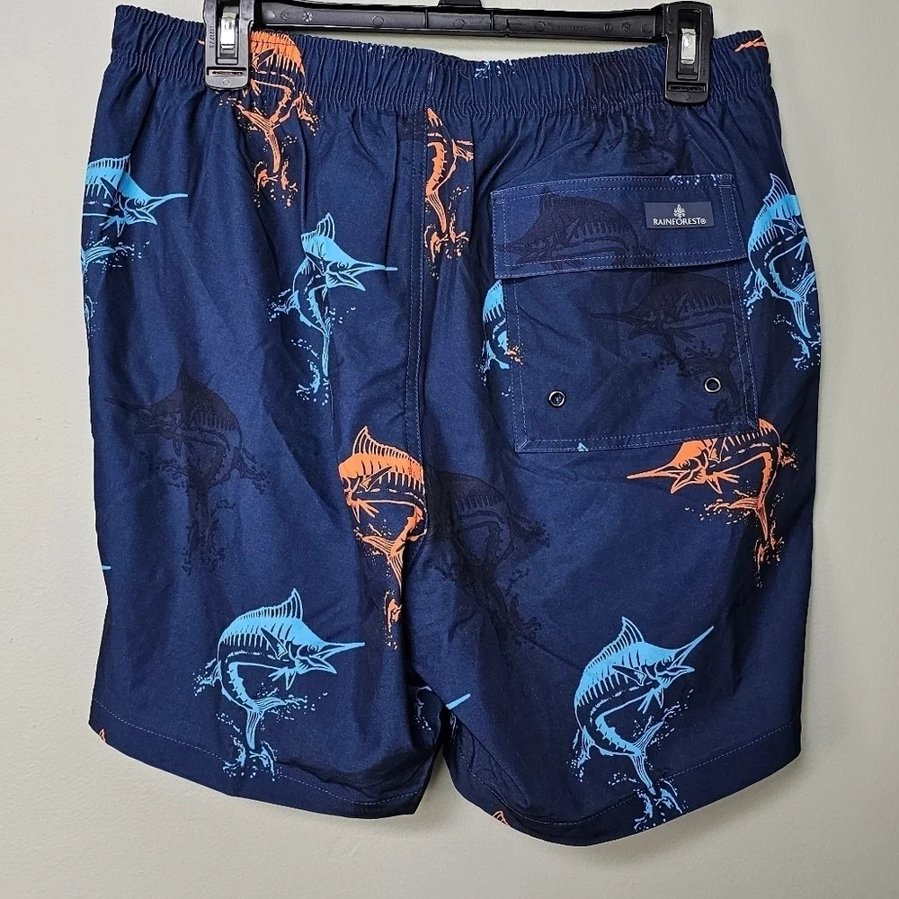 RAINFOREST men catch