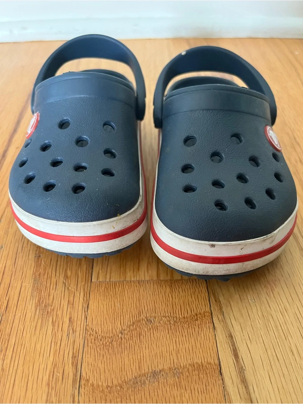 CROCS comfortable navy