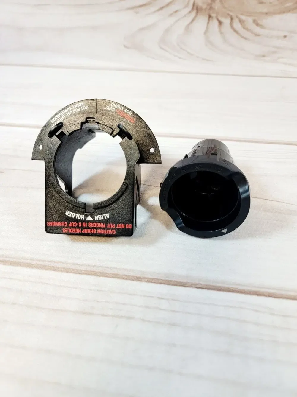 K-Cup Pod Holder With Assembly Keurig B40 K40 B60 K60 OEM Replacement Parts