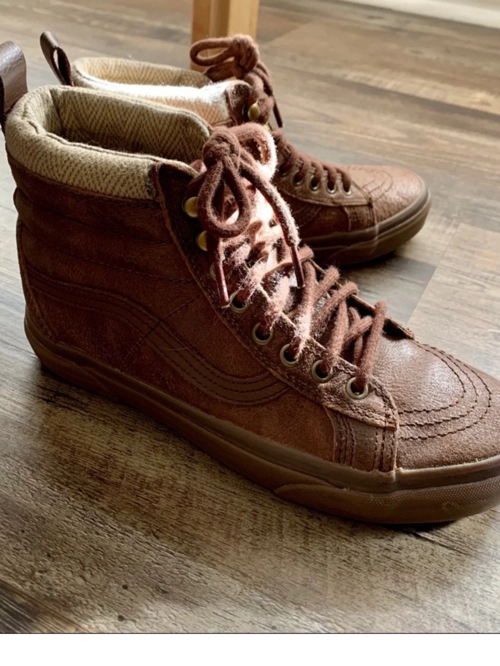 Vans vintage sk8
