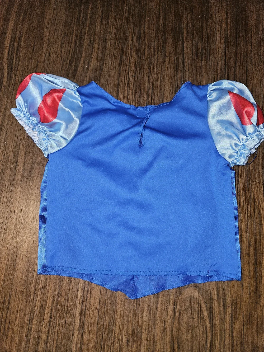 Disney sparkling blue