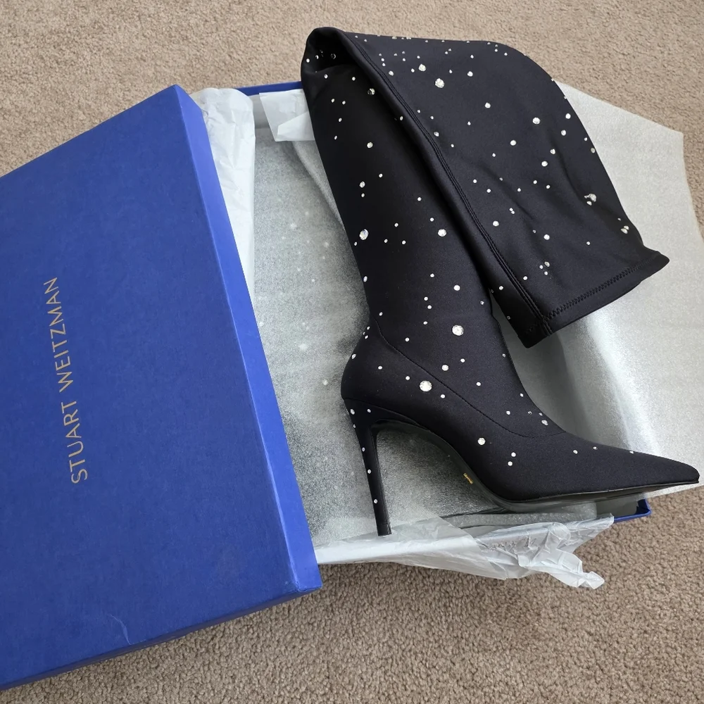 Stuart Weitzman new box
