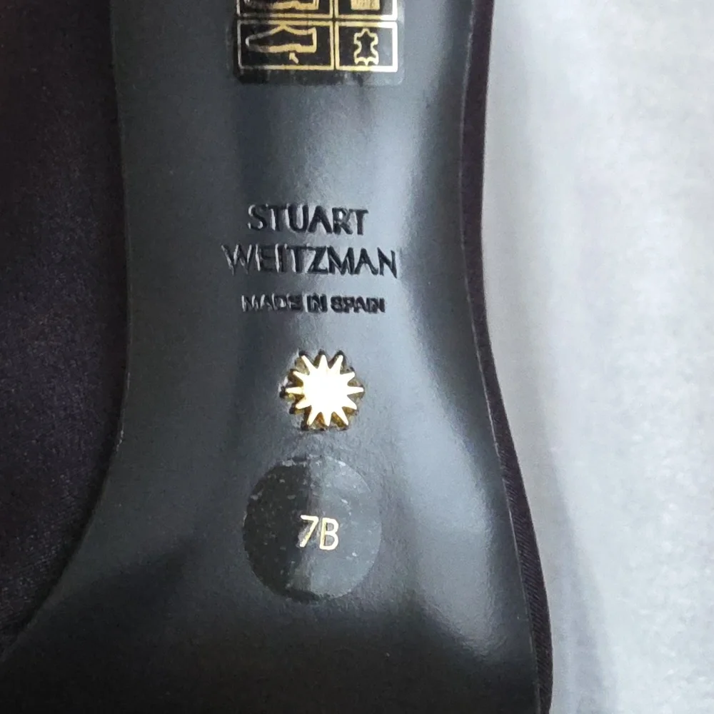 Stuart Weitzman new box