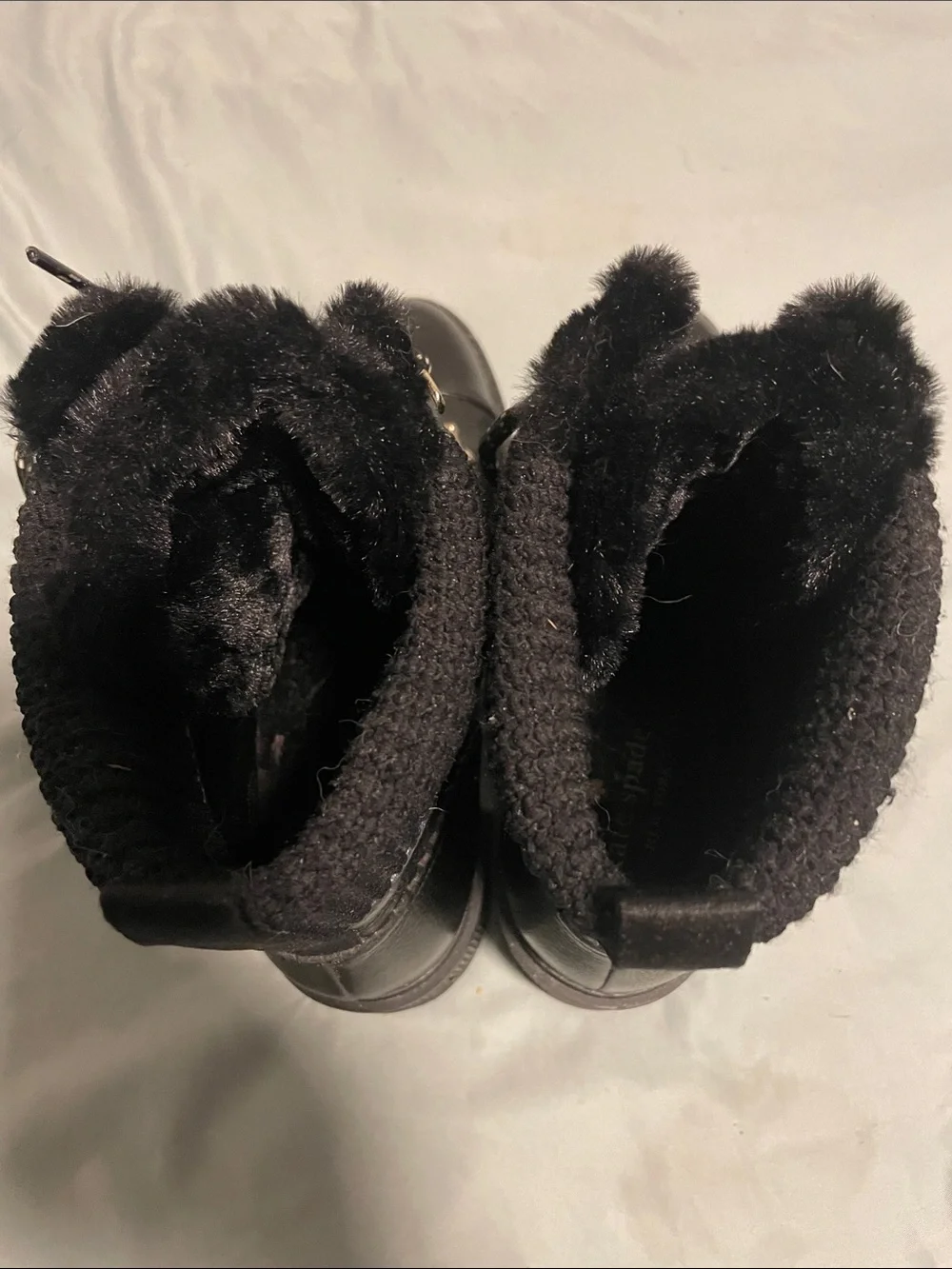 kate spade cozy fur kate