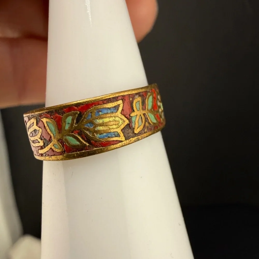 Estate read enamel