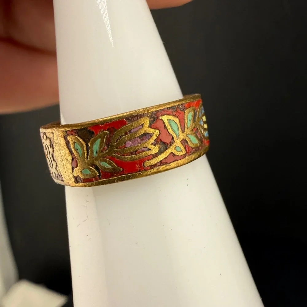 Estate read enamel