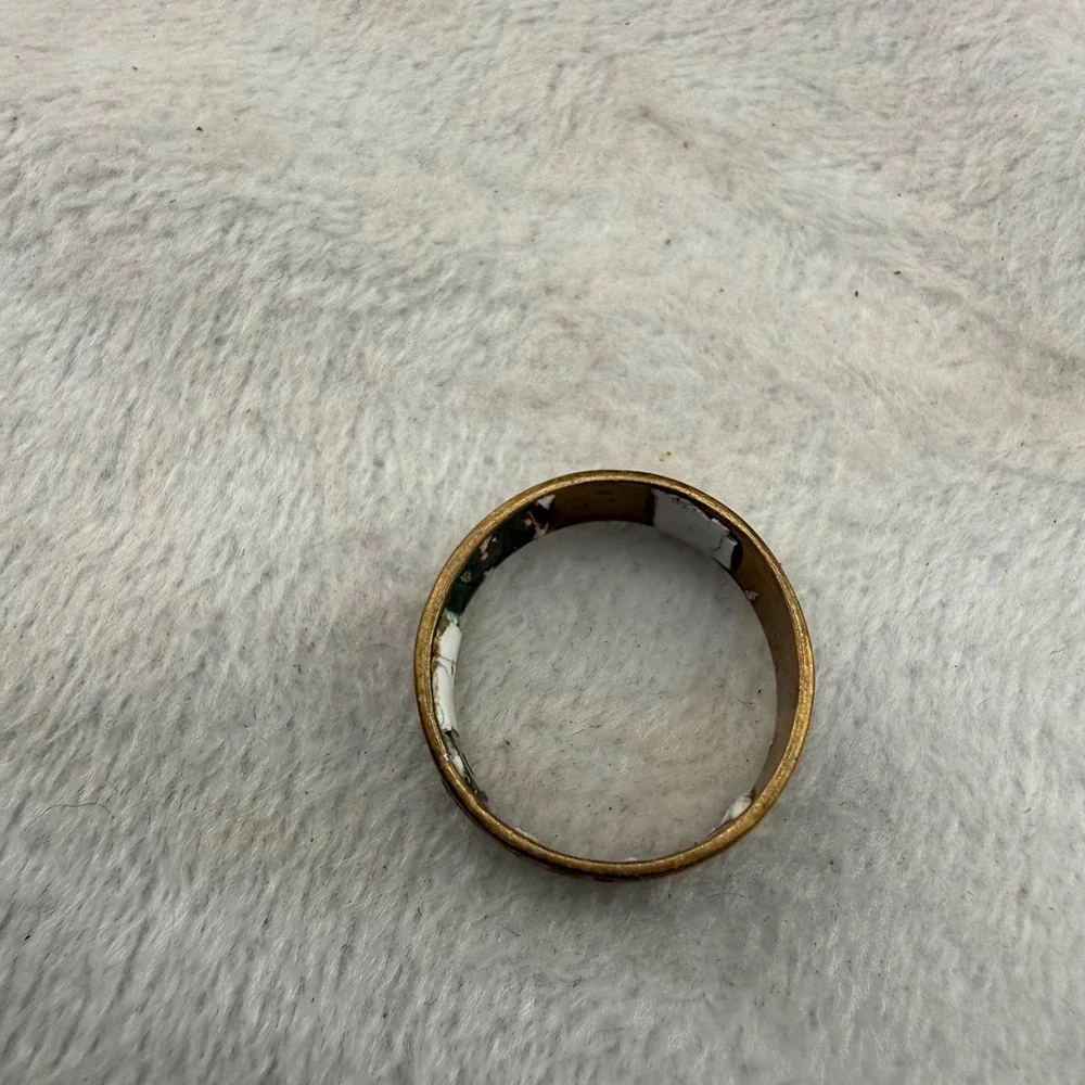 Estate read enamel