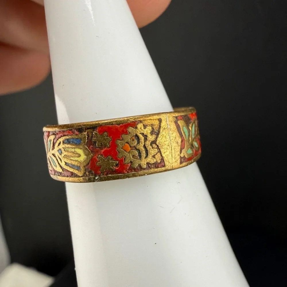 Estate read enamel