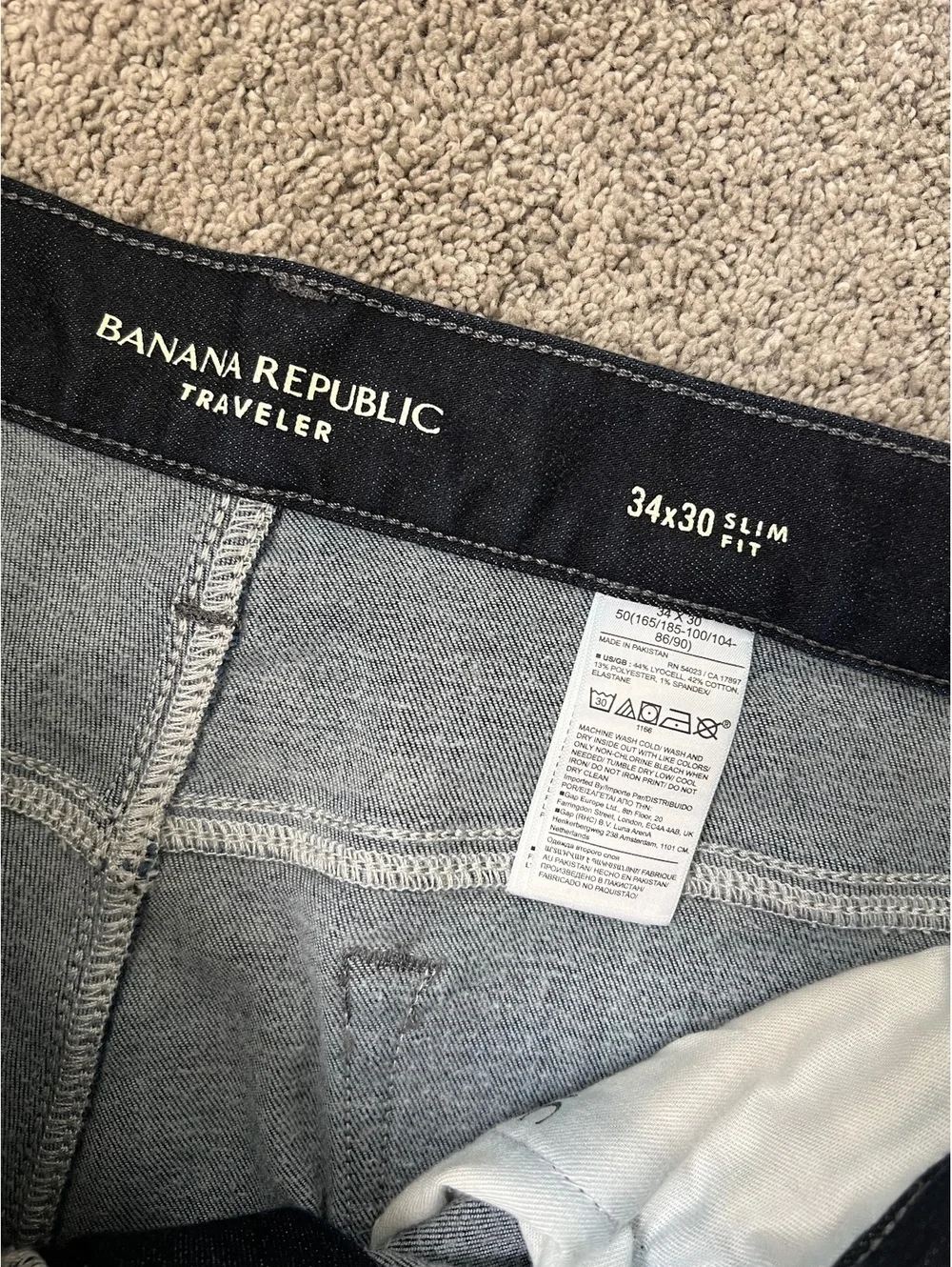 Banana Republic banana republic