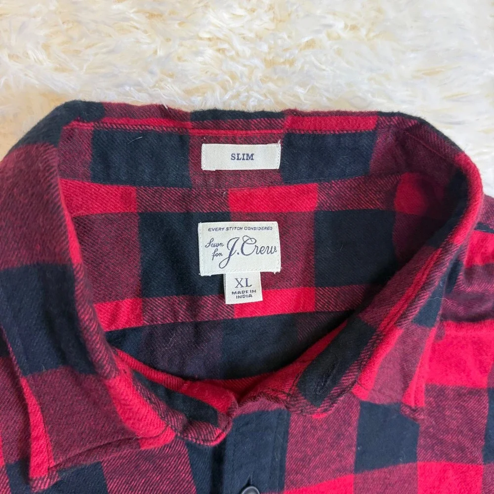 J. Crew crew button