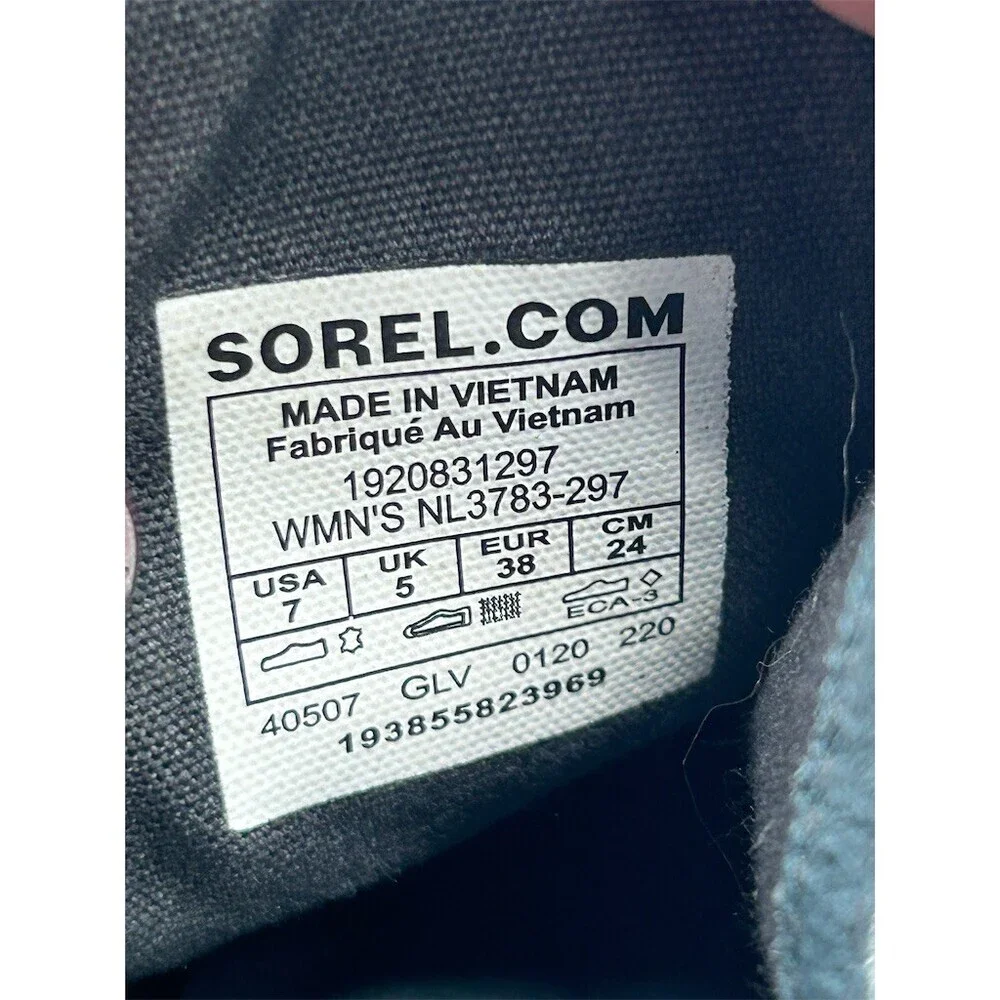 Sorel lolla ii