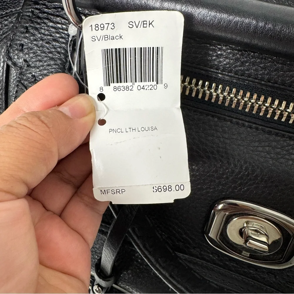 Coach **sales tag