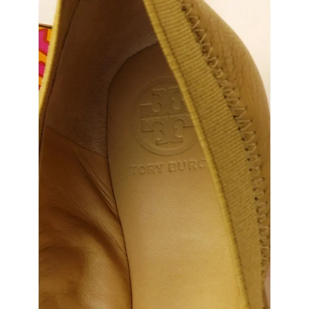 Tory Burch dark sand
