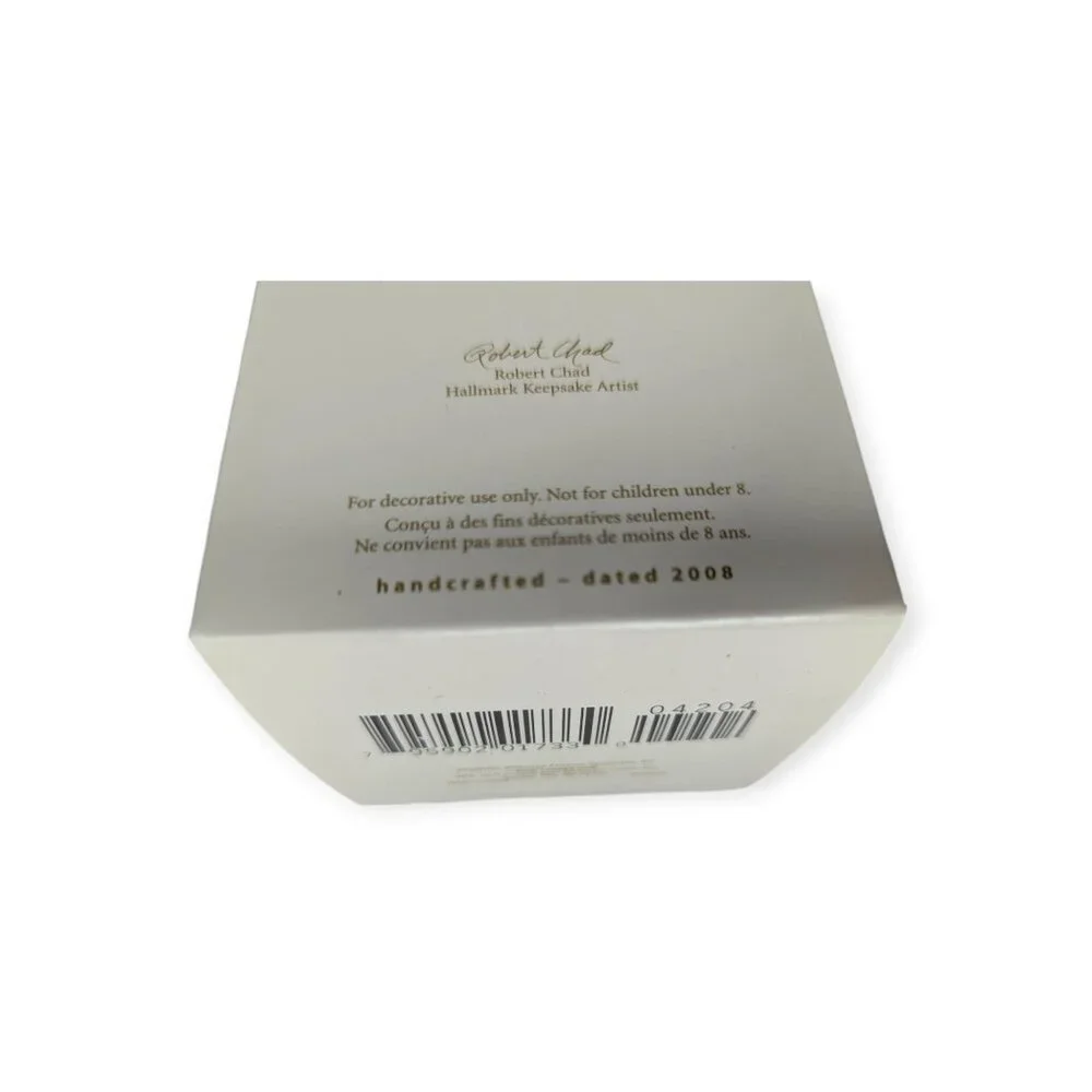 Hallmark nwt 2008