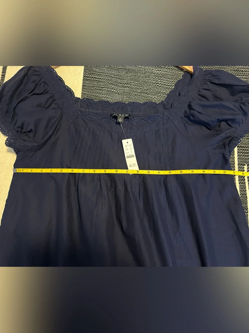 J. Crew crew cotton