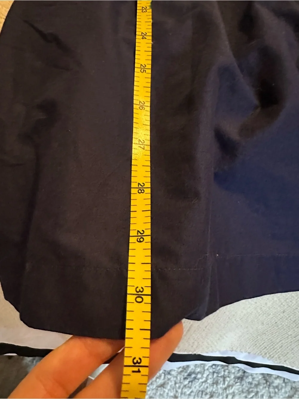 J. Crew crew cotton