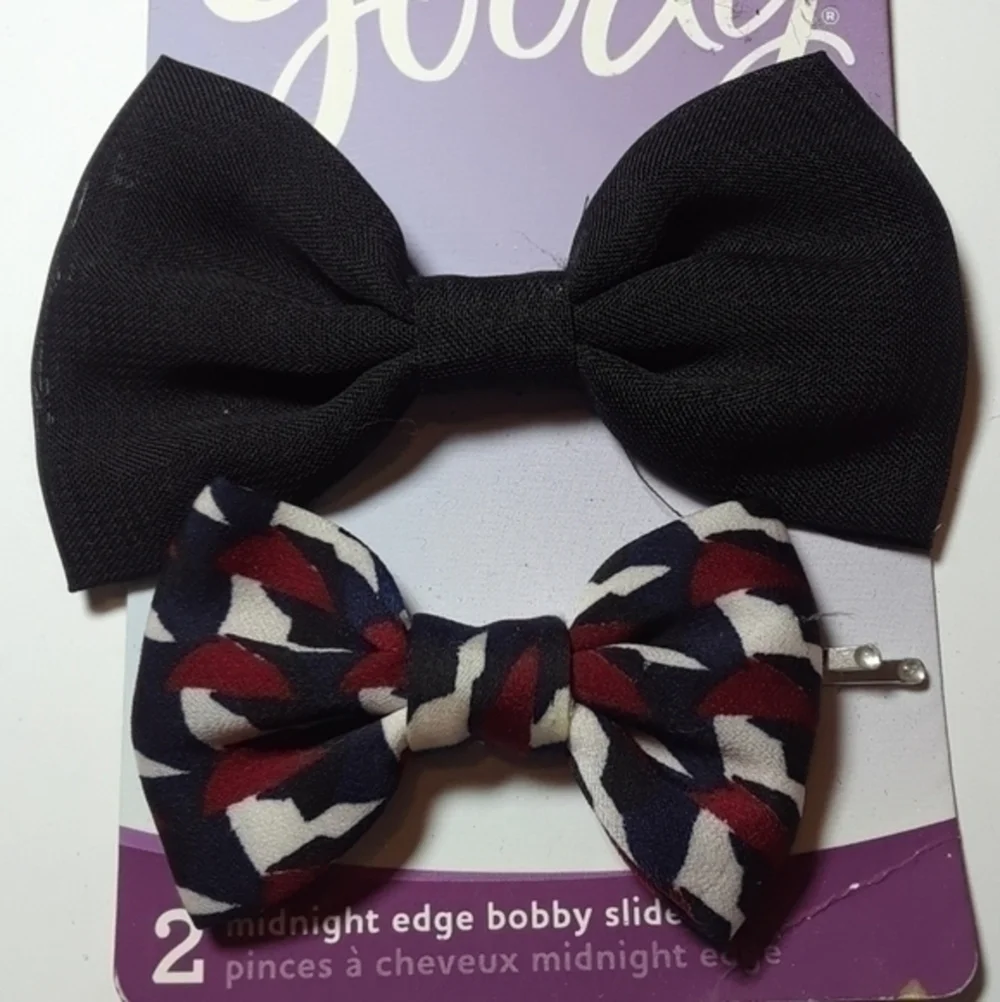 ☄Goody Midnight Edge Bobby Slides